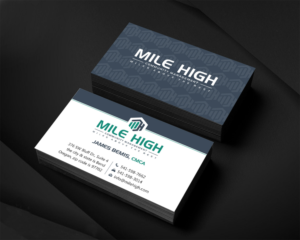 Business Card Design by Infinitive Technology for this project | Design: #20329094