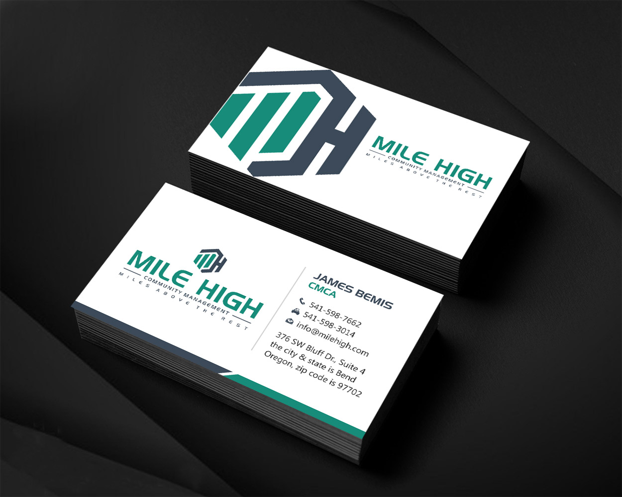 Business Card Design by Infinitive Technology for this project | Design #20329095