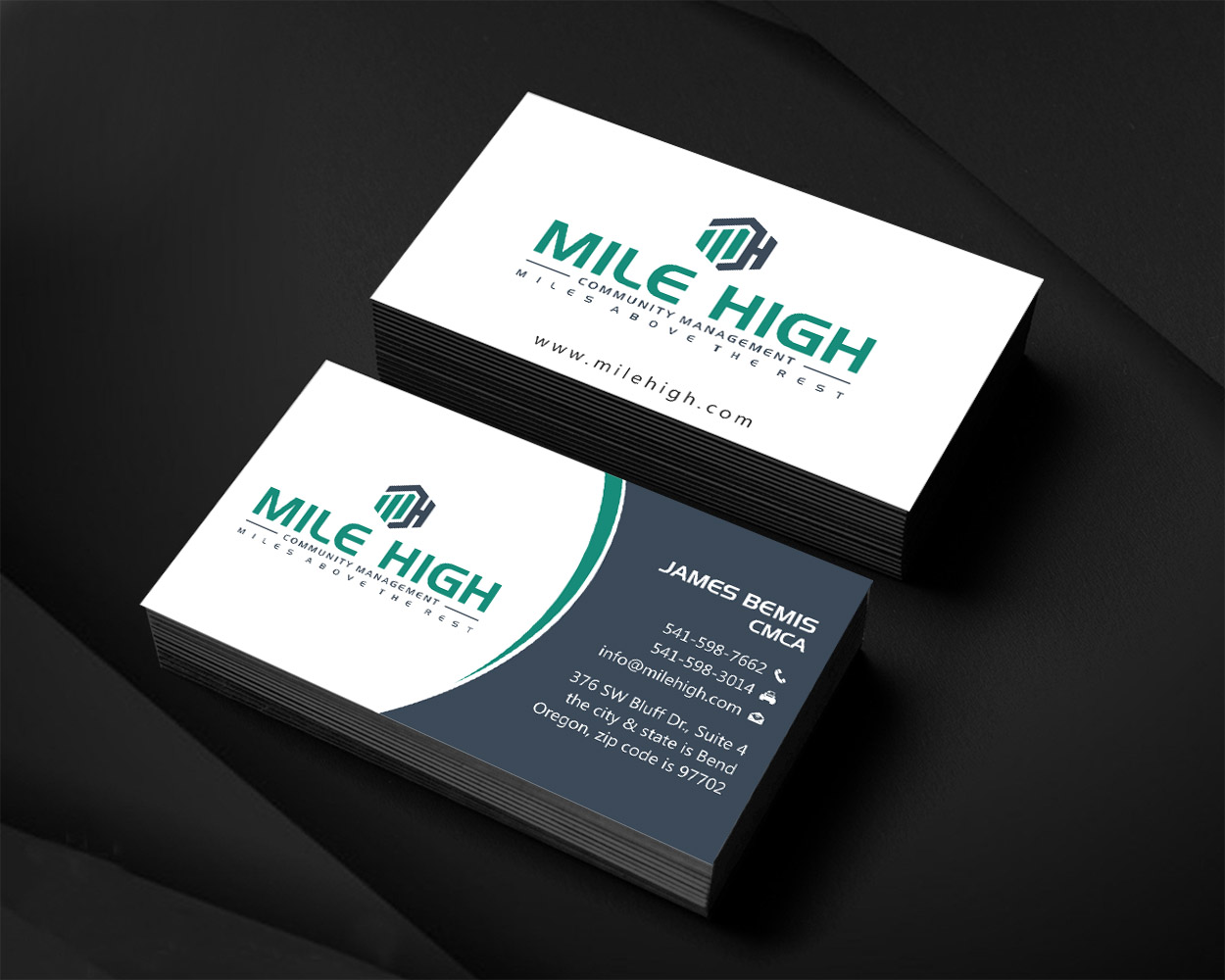 Business Card Design by Infinitive Technology for this project | Design #20329106