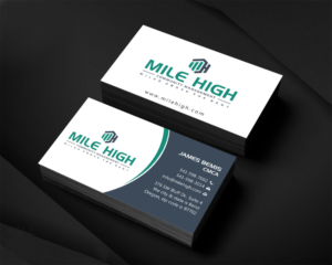 Business Card Design by Infinitive Technology for this project | Design: #20329106