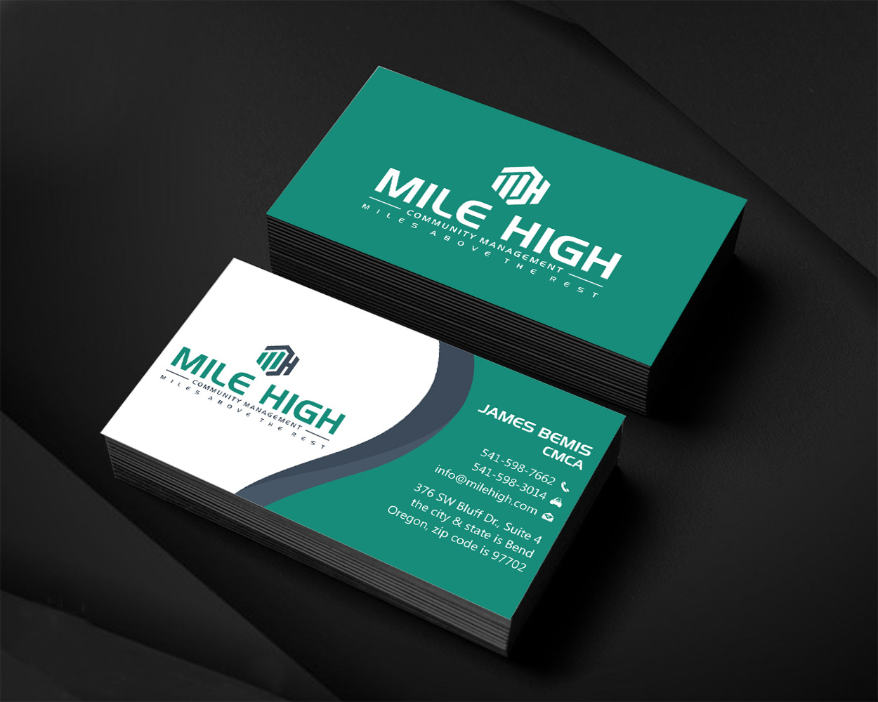 Business Card Design by Infinitive Technology for this project | Design #20329107