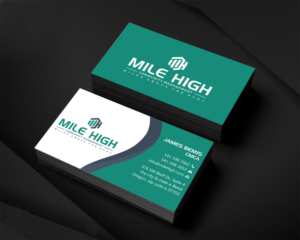 Business Card Design by Infinitive Technology for this project | Design: #20329107