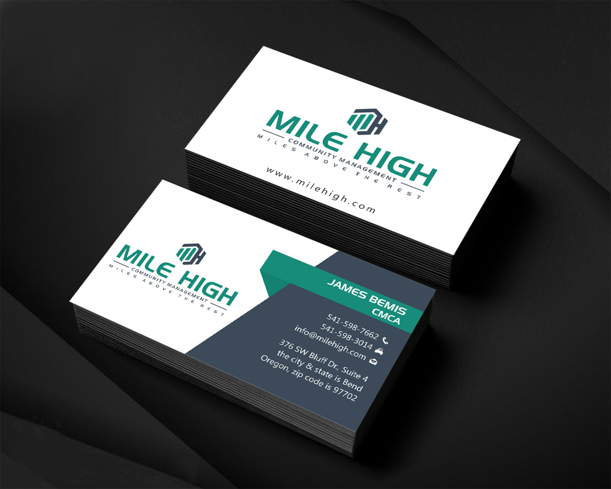 Business Card Design by Infinitive Technology for this project | Design #20329108
