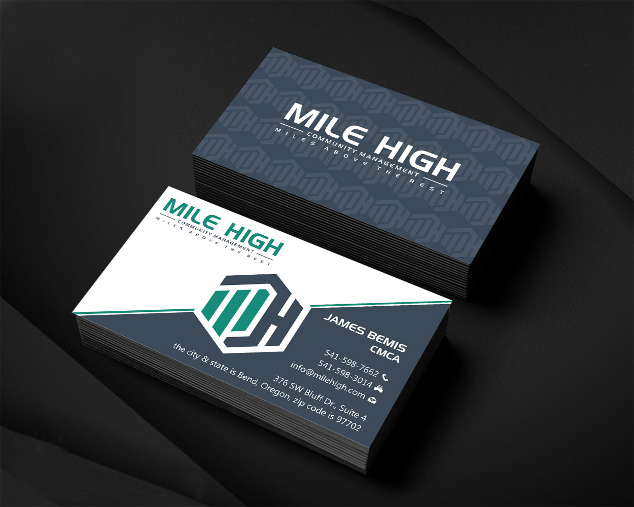 Business Card Design by Infinitive Technology for this project | Design #20329109