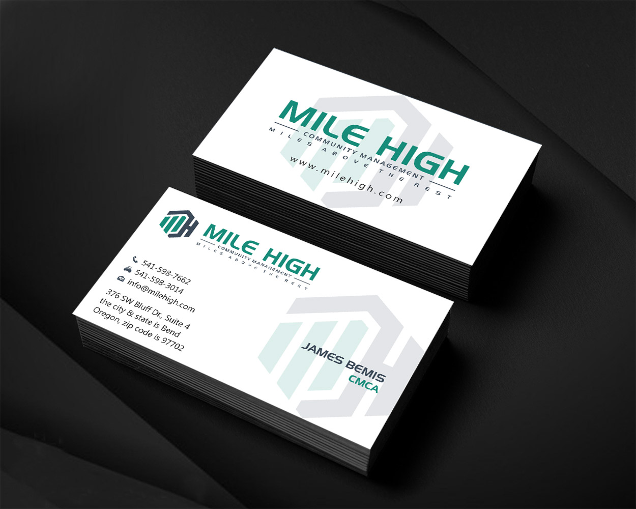 Business Card Design by Infinitive Technology for this project | Design #20329117