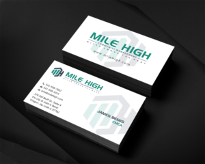 Business Card Design by Infinitive Technology for this project | Design: #20329117