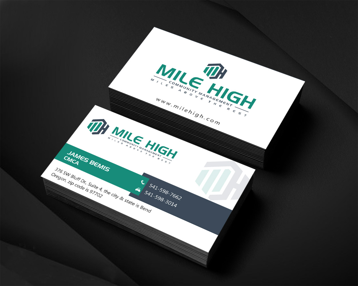 Business Card Design by Infinitive Technology for this project | Design #20329118