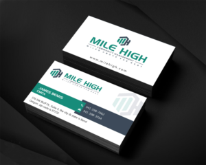 Business Card Design by Infinitive Technology for this project | Design: #20329118