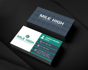 Business Card Design by Infinitive Technology for this project | Design: #20329119