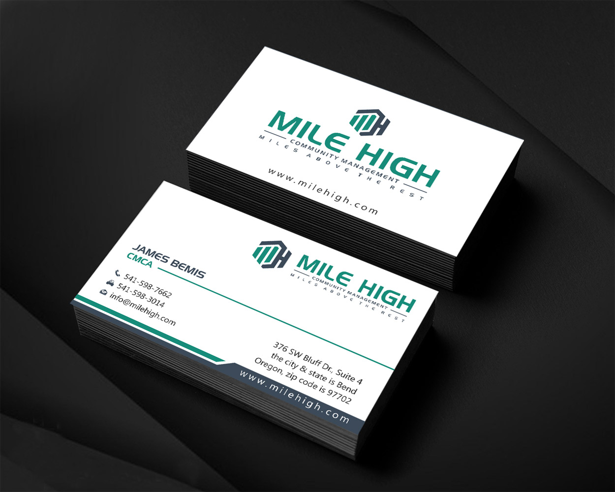 Business Card Design by Infinitive Technology for this project | Design #20329120
