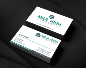 Business Card Design by Infinitive Technology for this project | Design: #20329120
