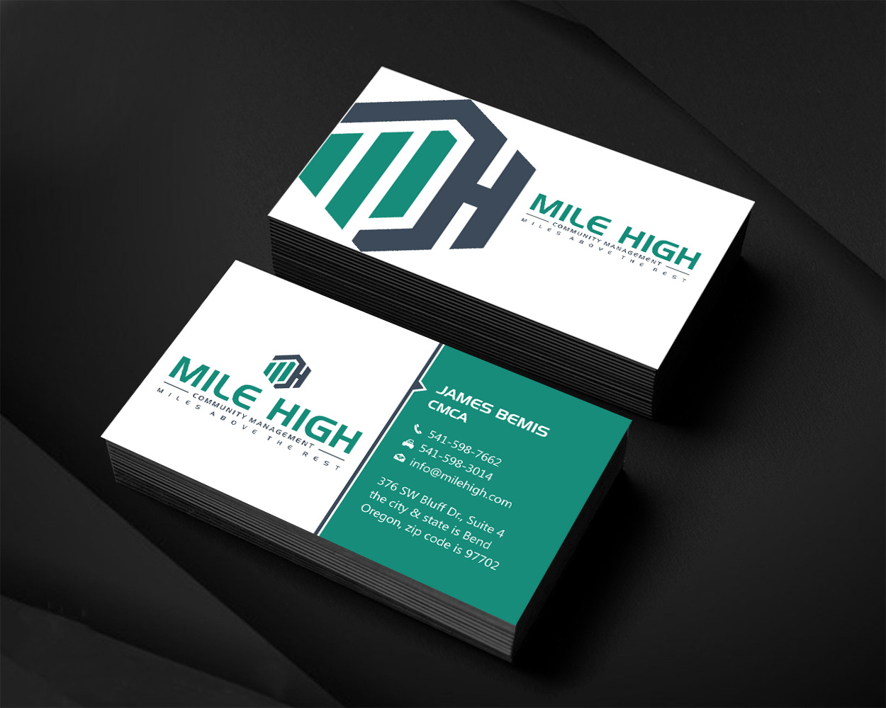 Business Card Design by Infinitive Technology for this project | Design #20329123