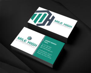 Business Card Design by Infinitive Technology for this project | Design: #20329123