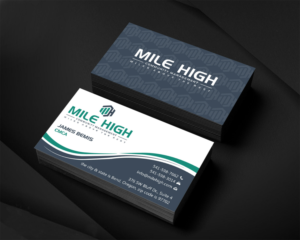 Business Card Design by Infinitive Technology