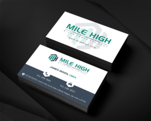 Business Card Design by Infinitive Technology for this project | Design: #20329125