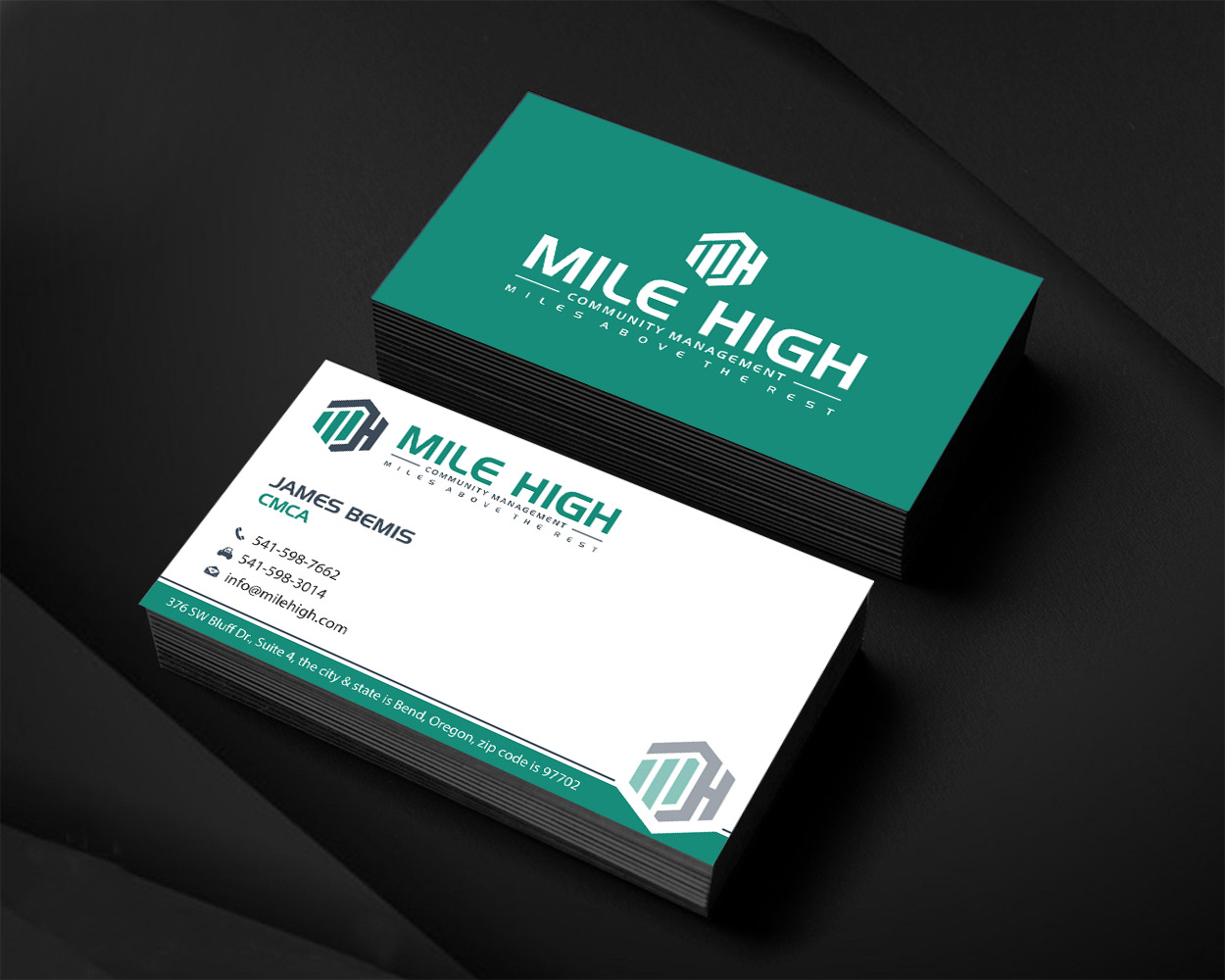Business Card Design by Infinitive Technology for this project | Design #20329126