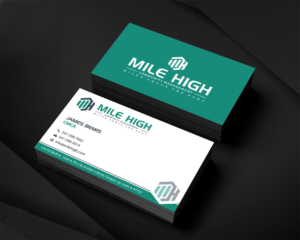 Business Card Design by Infinitive Technology for this project | Design: #20329126