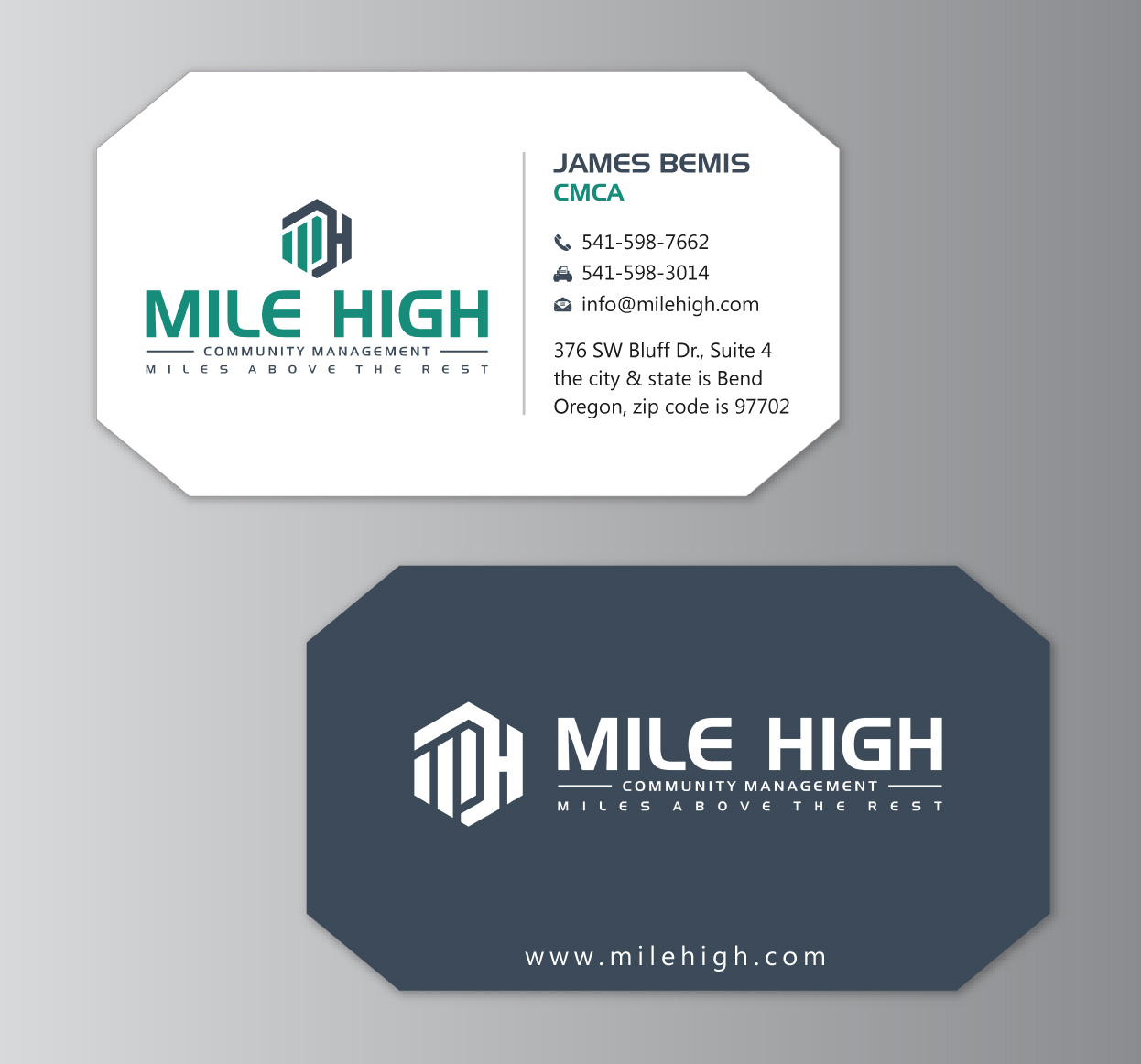 Business Card Design by Infinitive Technology for this project | Design #20329135