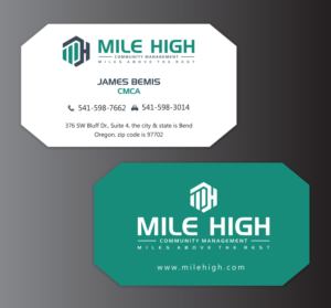 Business Card Design by Infinitive Technology for this project | Design: #20329136