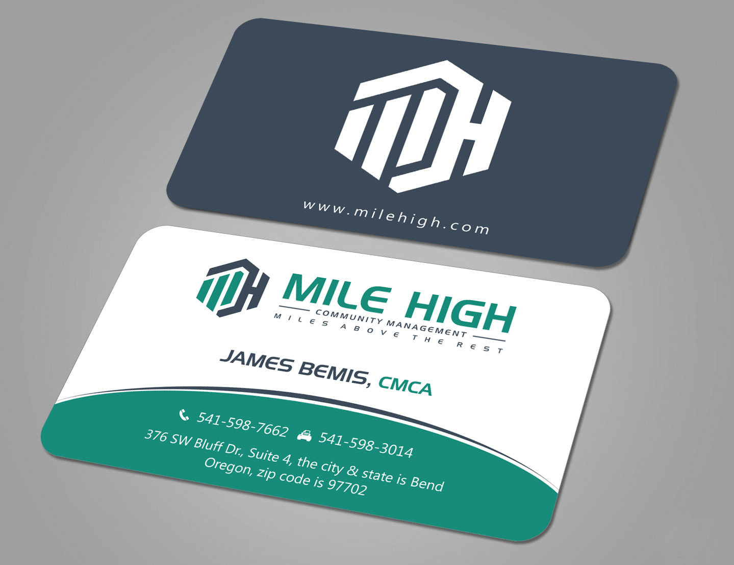 Business Card Design by Infinitive Technology for this project | Design #20329509