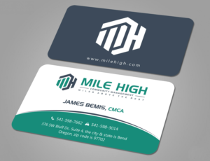 Business Card Design by Infinitive Technology for this project | Design: #20329509