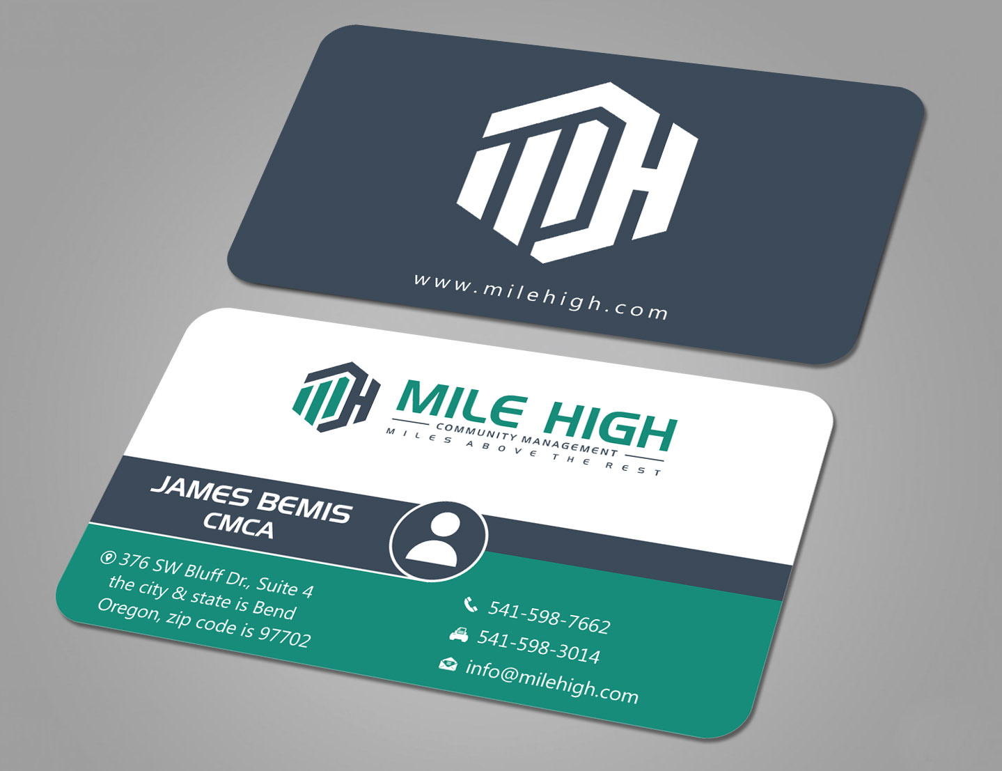 Business Card Design by Infinitive Technology for this project | Design #20329510