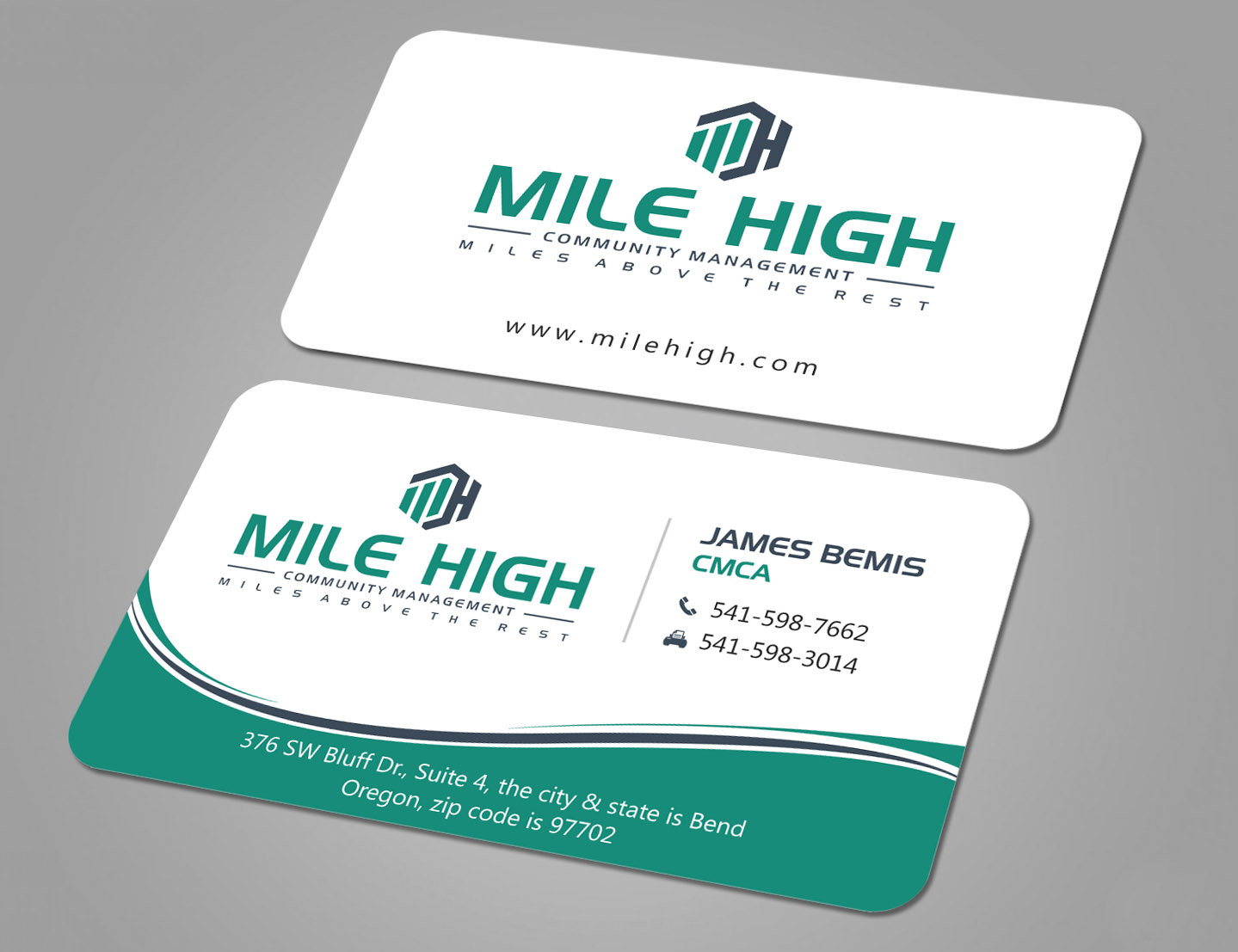 Business Card Design by Infinitive Technology for this project | Design #20329511