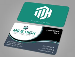 Business Card Design by Infinitive Technology for this project | Design: #20329512