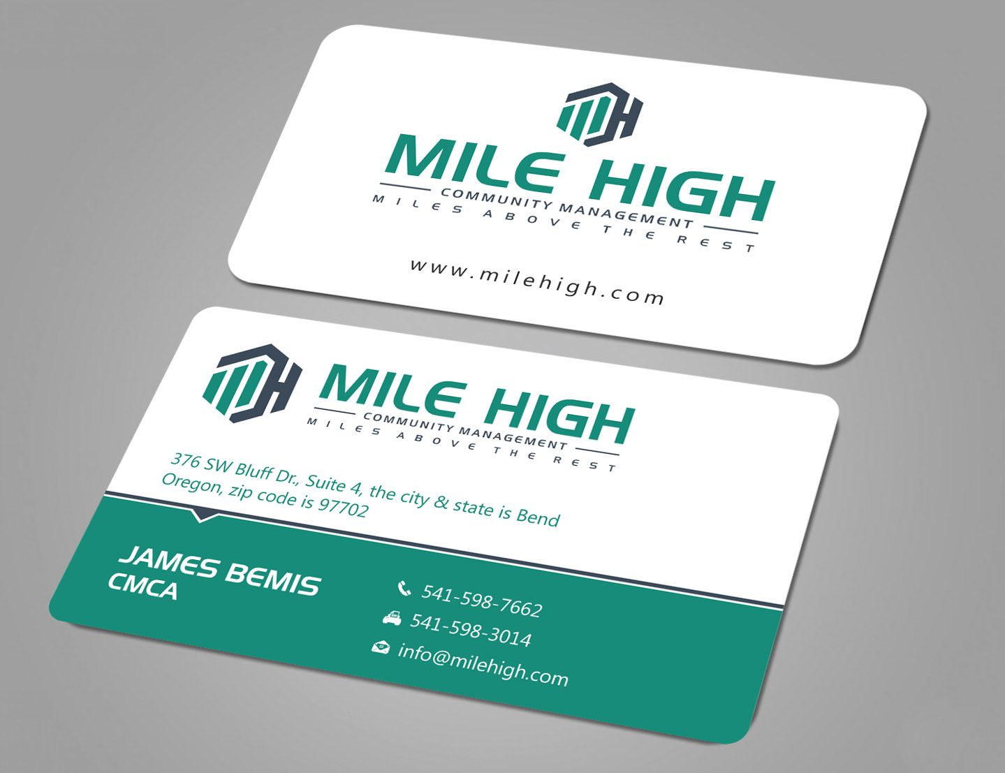 Business Card Design by Infinitive Technology for this project | Design #20329520