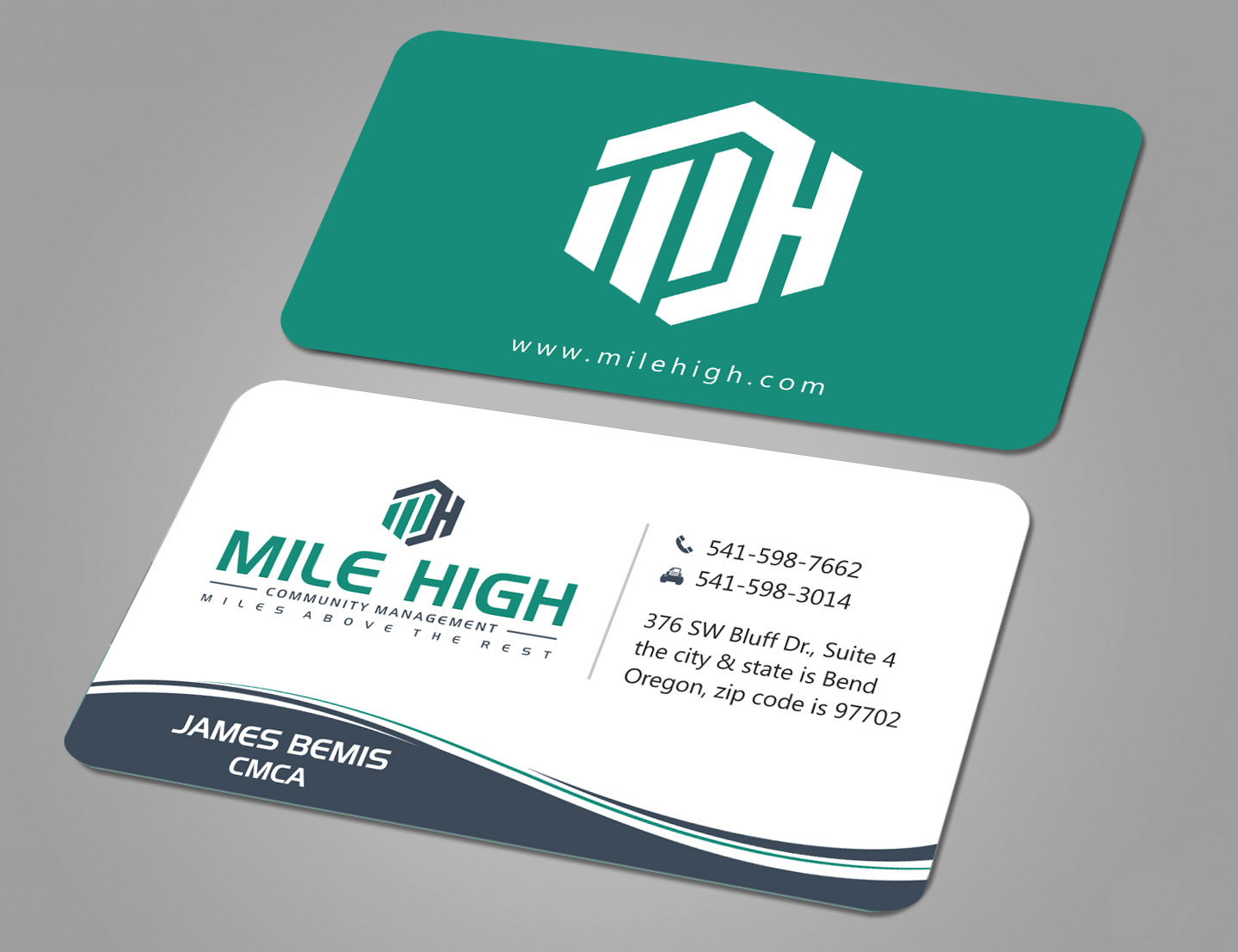 Business Card Design by Infinitive Technology for this project | Design #20329521