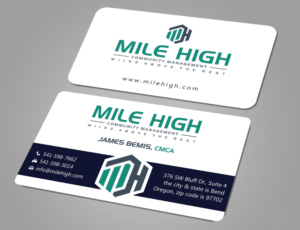 Business Card Design by Infinitive Technology for this project | Design: #20329522