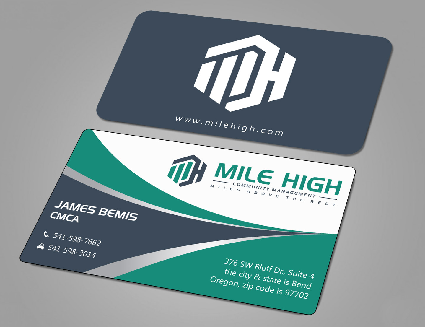 Design de Carte de Visite par Infinitive Technology pour ce projet | Design #20329528