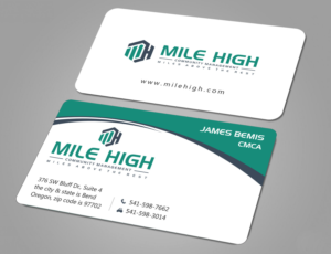 Business Card Design by Infinitive Technology for this project | Design: #20329529