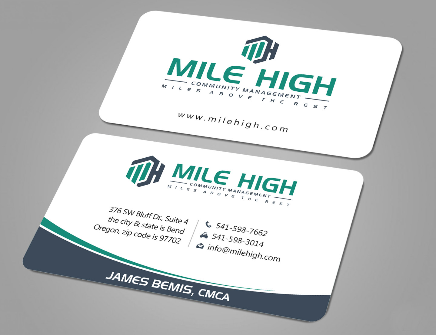 Business Card Design by Infinitive Technology for this project | Design #20329531