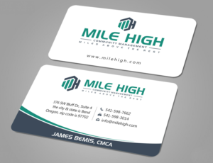 Business Card Design by Infinitive Technology for this project | Design: #20329531
