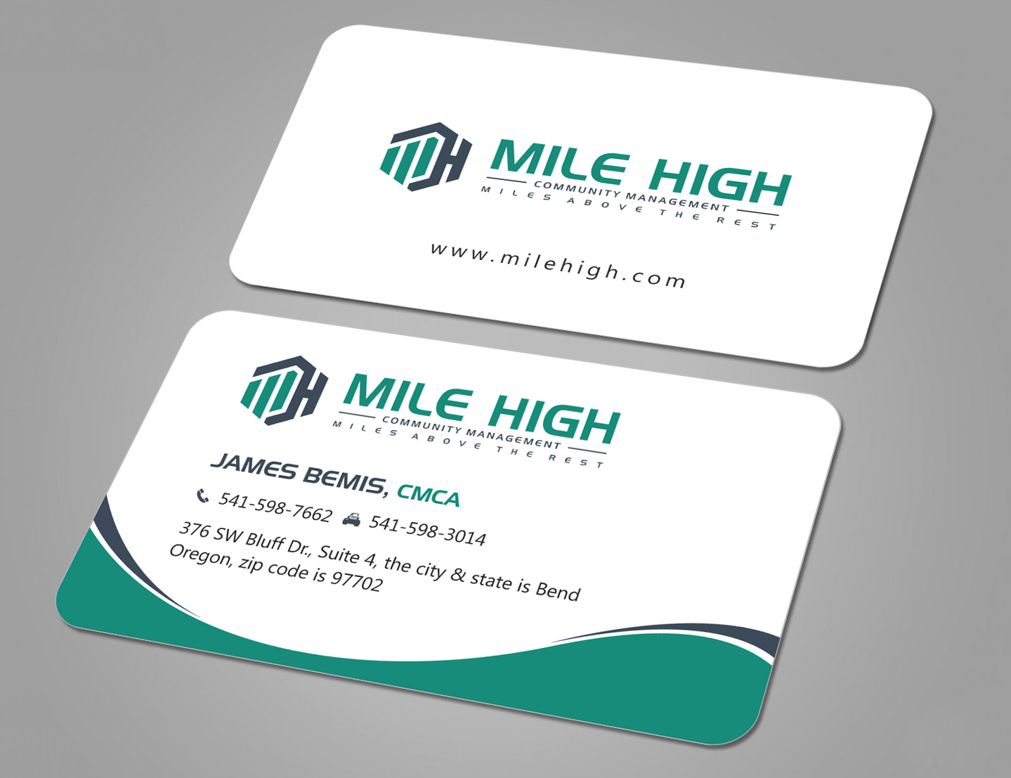 Business Card Design by Infinitive Technology for this project | Design #20329534