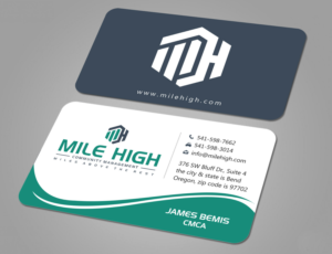 Business Card Design by Infinitive Technology for this project | Design: #20329535