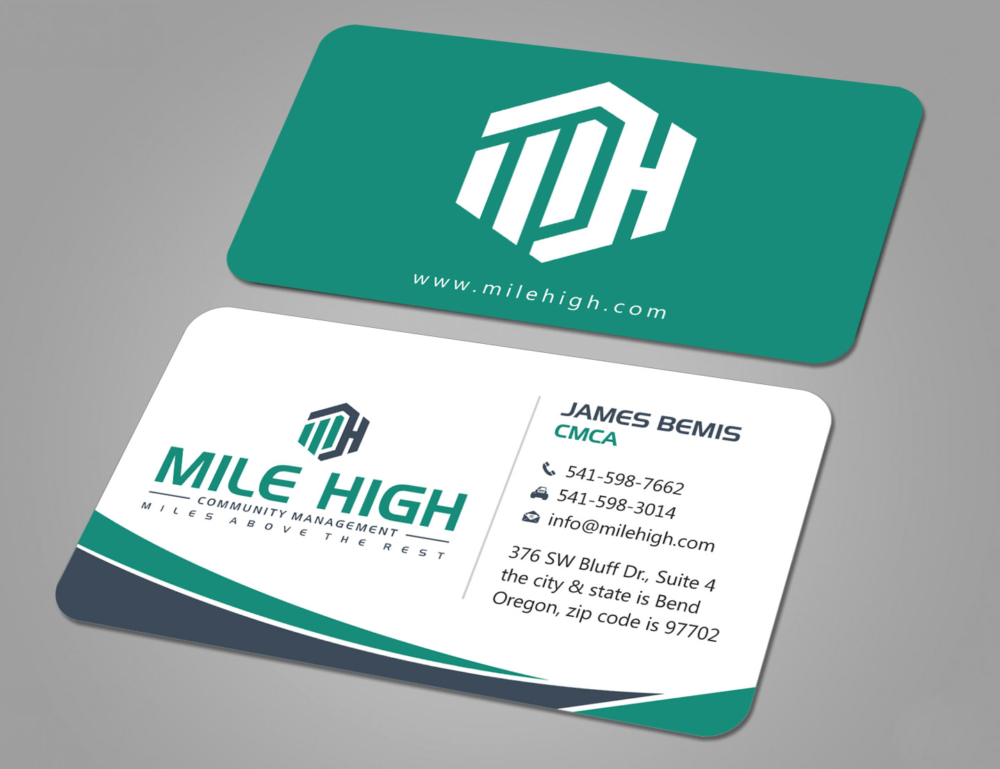 Business Card Design by Infinitive Technology for this project | Design #20329537