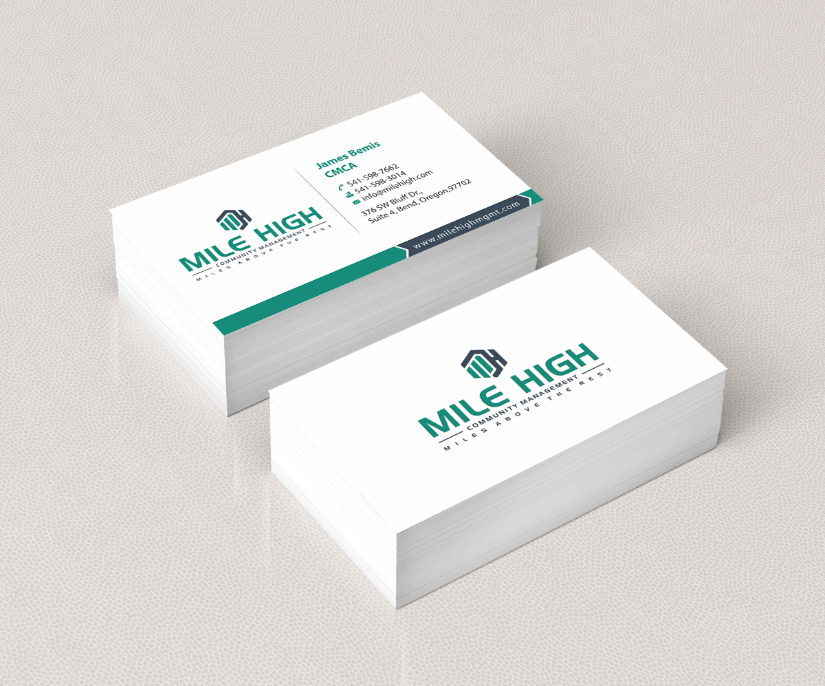 Business Card Design by Infinitive Technology for this project | Design #20335135