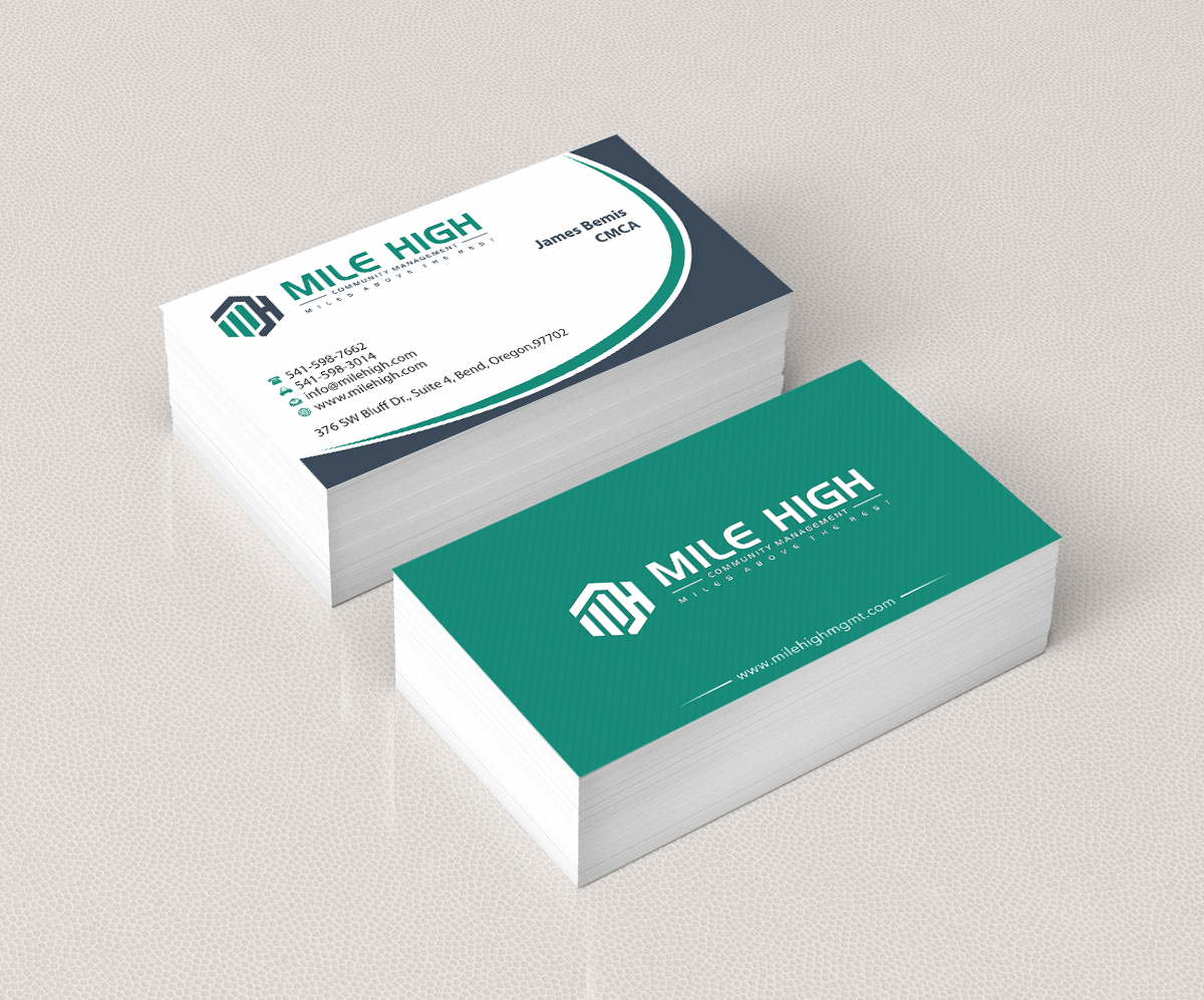 Business Card Design by Infinitive Technology for this project | Design #20335136