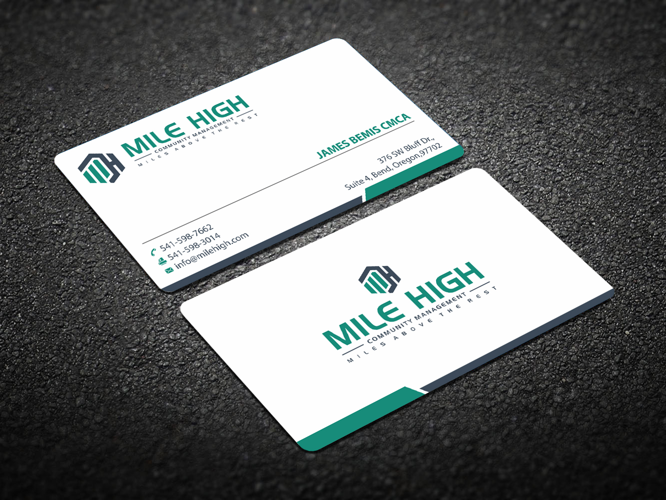 Business Card Design by Infinitive Technology for this project | Design #20335165