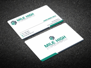 Business Card Design by Infinitive Technology for this project | Design: #20335165