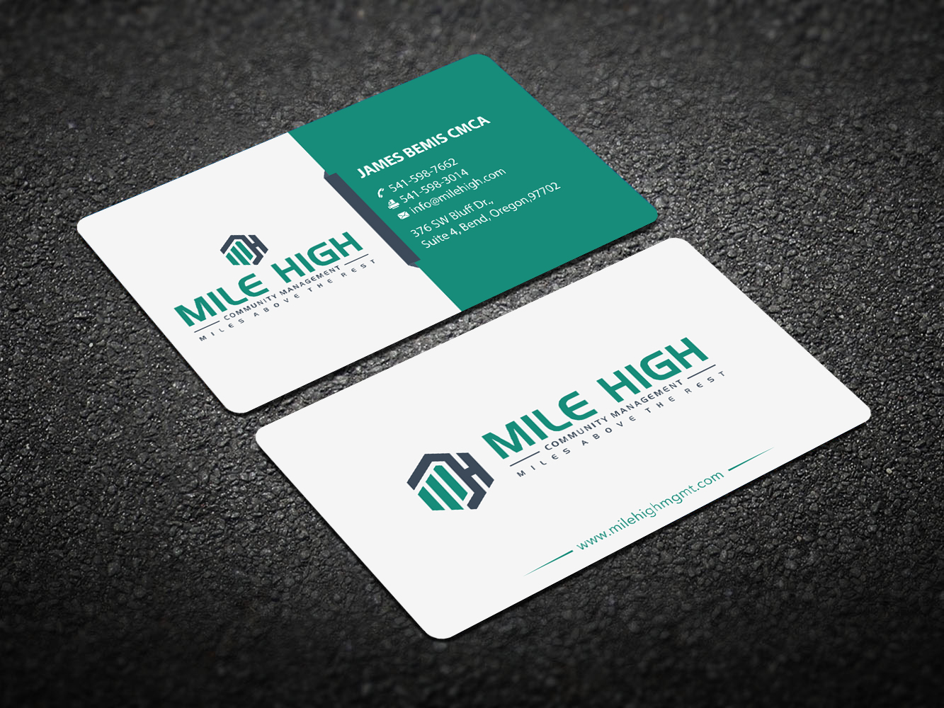 Business Card Design by Infinitive Technology for this project | Design #20335166