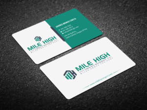 Business Card Design by Infinitive Technology for this project | Design: #20335166