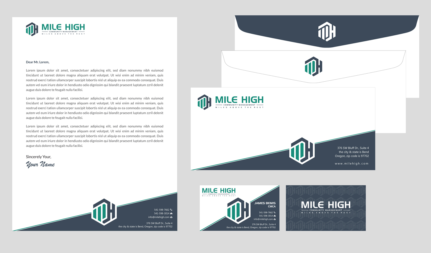 Business Card Design by Infinitive Technology for this project | Design #20337801