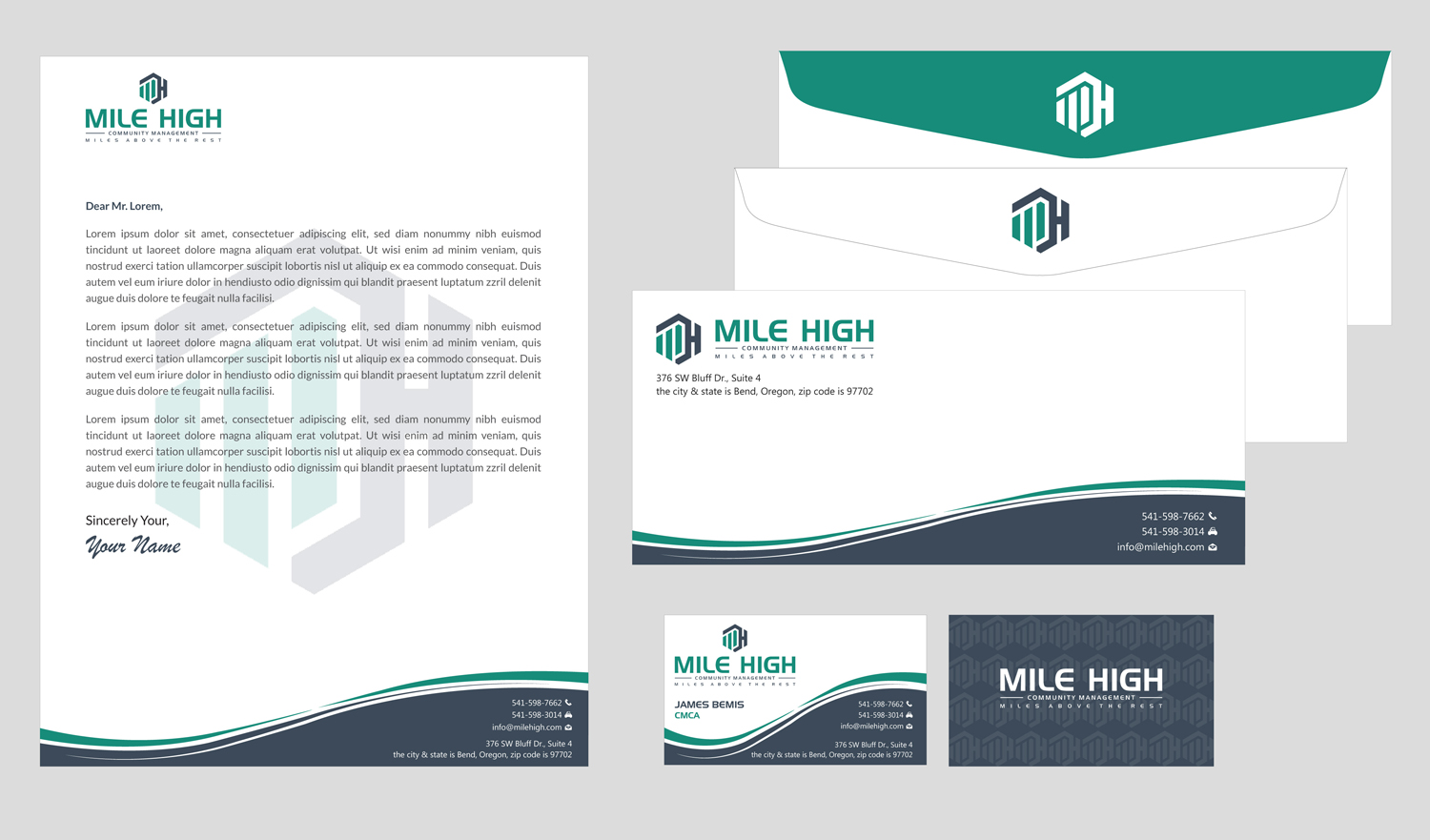 Business Card Design by Infinitive Technology for this project | Design #20337809