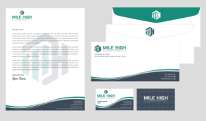 Business Card Design by Infinitive Technology for this project | Design: #20337809