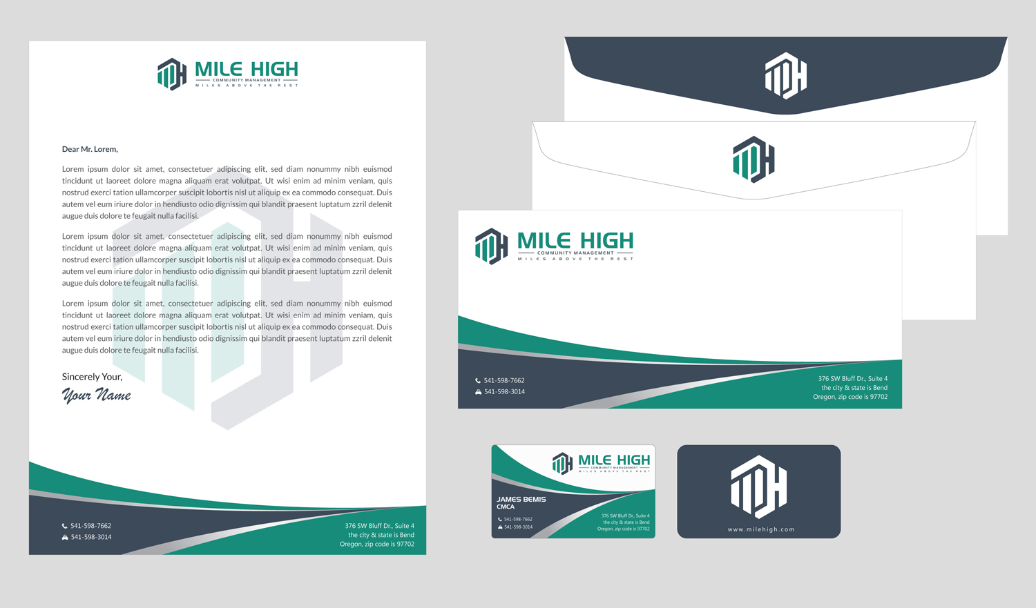 Business Card Design by Infinitive Technology for this project | Design #20337812