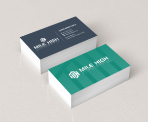 Business Card Design by Infinitive Technology for this project | Design: #20338715