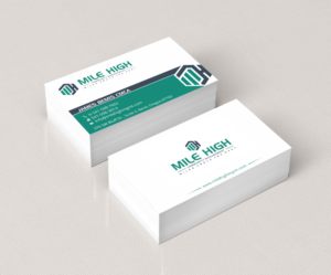Business Card Design by Infinitive Technology for this project | Design: #20338716